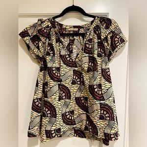 Ulla Johnson top size 8